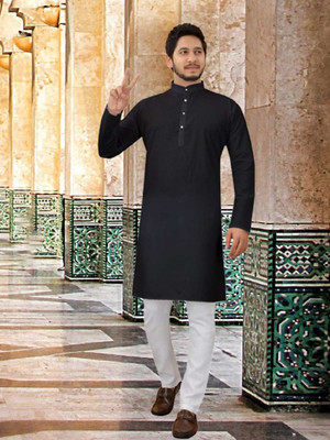 Flossy Men Kurta Pyjama Set