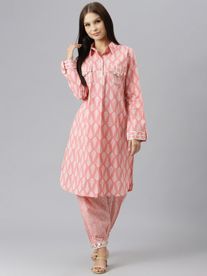 DIVENA Women Kurta Pant Set
