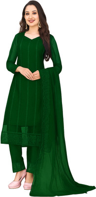 vra Women Kurta Pant Dupatta Set