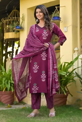 digambara Women Kurti Pant Set