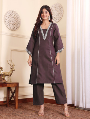 Varanga Women Kurta Pant Set