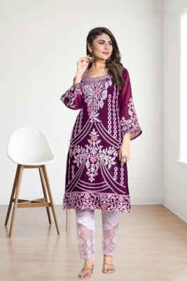 Goratic Enterprise Women Kurta Pant Set