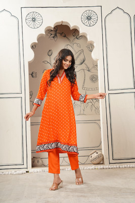 Tasrika Women Kurta Pant Set