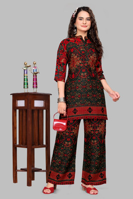 Jayesh Enterprise Women Kurta Pant Set