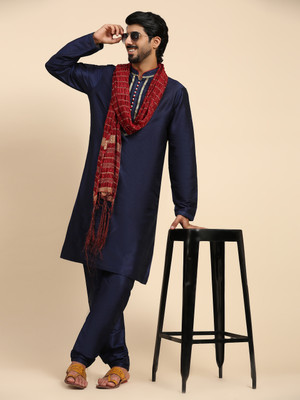 Enciger Men Kurta Pyjama Set