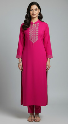 Il filo Women Kurta Pant Set