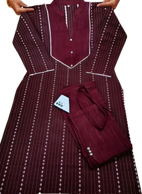 Saba Women Kurti Pant Set