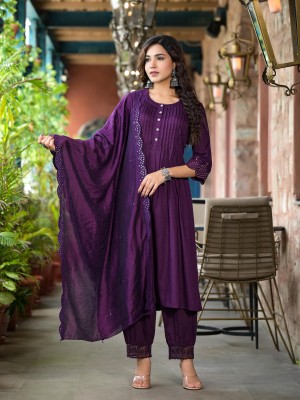 Juniper Women Kurta Pant Set