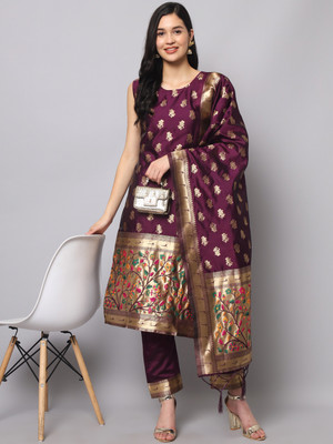VredeVogel Women Kurta Pant Set