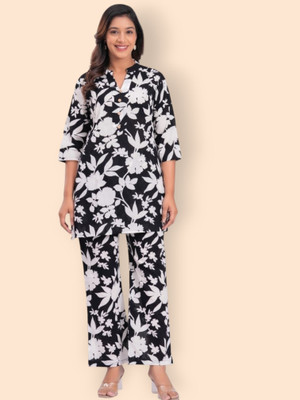 HouseOfCommon Women Kurta Pyjama Set