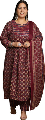 Merira Women Kurta Pant Dupatta Set