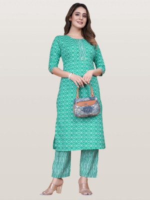 TULSI ENTERPRISE Women Kurta Pant Set