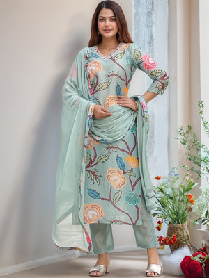 Tasrika Women Kurta Pant Dupatta Set