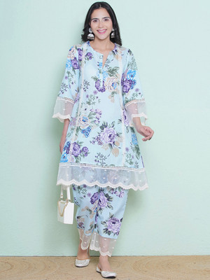 Bhama COUTURE Women Kurta Pant Set