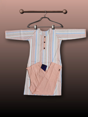 Shahbazcreation Women Kurta Pant Set