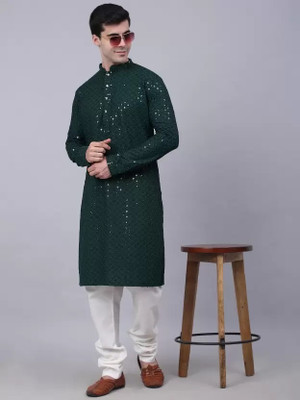 atochi Men Kurta Pyjama Set