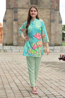 HB VENTURE Tunic Pant Co-ords Set