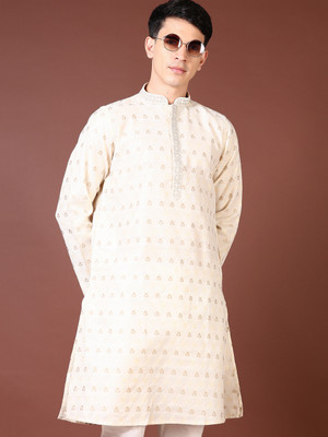V-MART Men Kurta Pyjama Set