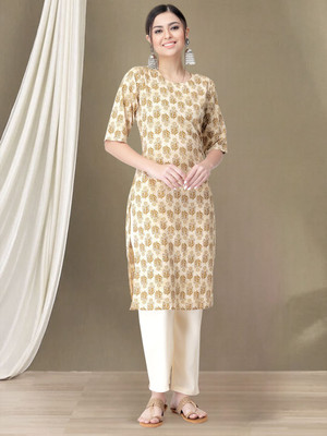 Moda Rapido Women Kurta Pant Set