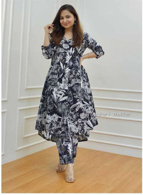 SARTE FASHION Women Kurta Pant Set