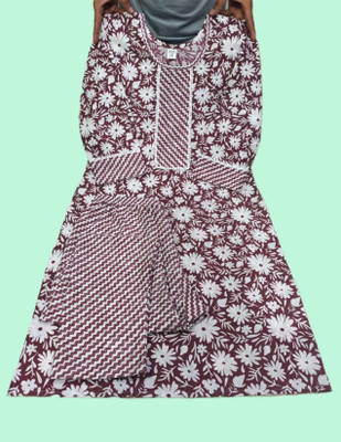 AAFTABSHAFARMSC Women Kurta Pyjama Set