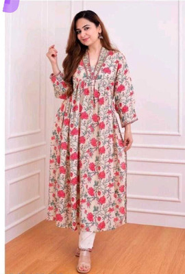 Keshav Creation Women Kurta Pant Set