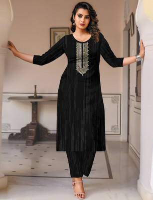 areeb Women Kurti Pant Set