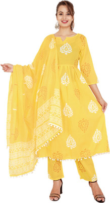 Stylum Women Kurta Pant Set