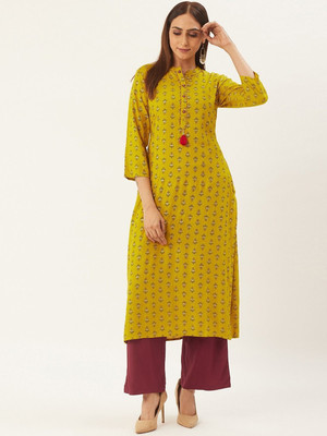 ANOUK Women Kurta Palazzo Set
