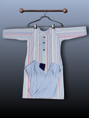 Shahbazcreation Women Kurta Pant Set