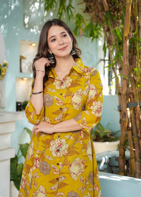 Shrivani Women Kurta Pant Set