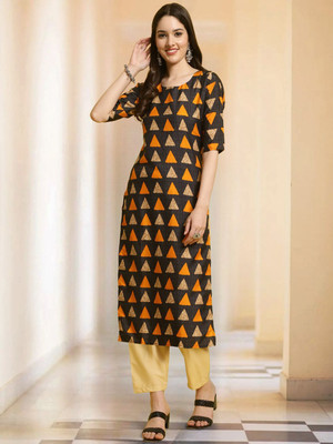 Moda Rapido Women Kurta Pant Set