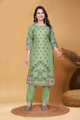 bindudi Top Pant Co-ords Set