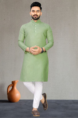 GALAXY ZONE Men Kurta Pyjama Set