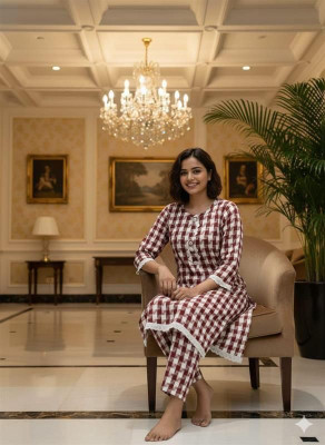 Zaki collection Women Kurta Pant Set