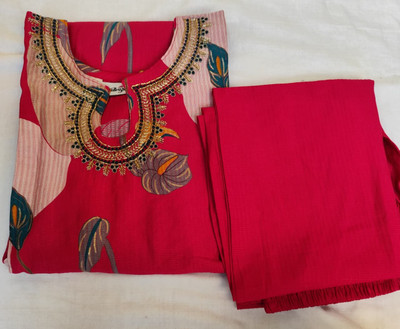 KRC Women Kurti Palazzo Set