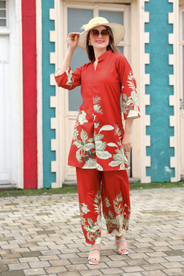 HB VENTURE Tunic Pant Co-ords Set