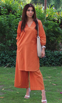 ALKA EMPORIUM Women Kurta Pant Set