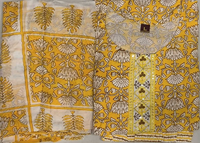 SVE Women Kurta Pant Dupatta Set