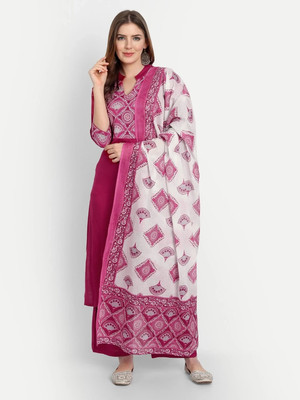 githaan Women Kurta Palazzo Set