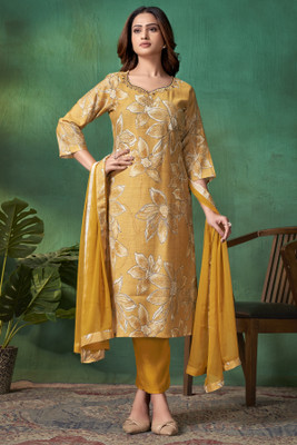 Tasrika Women Kurta Pant Dupatta Set