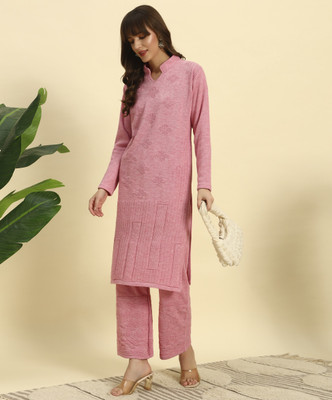 KILVESTED Women Kurta Palazzo Set