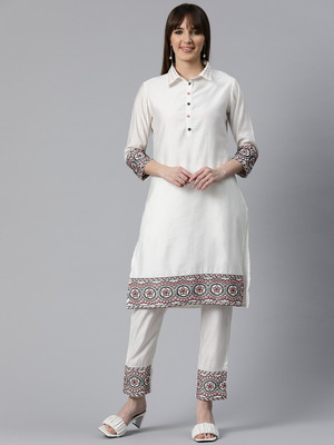 Readiprint Fashions Women Kurta Pant Set