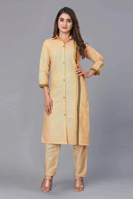 Mastvery Women Kurti Salwar Set