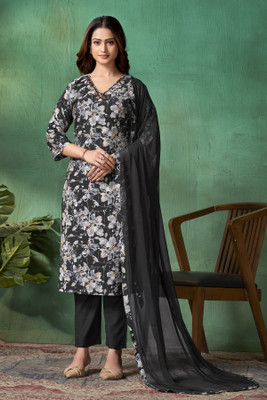 Tasrika Women Kurta Pant Dupatta Set