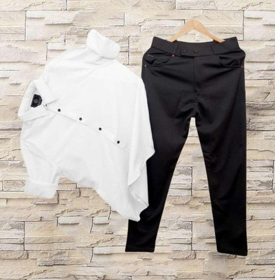 TYRELL Men Shirt Pant Set