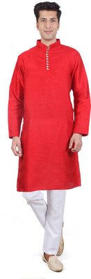 Voniry Men Kurta Pyjama Set