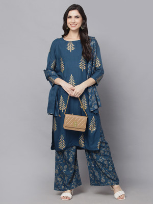 Surhi Women Kurta Pant Dupatta Set