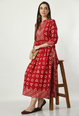 HouseOfCommon Women Kurta Pant Set