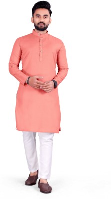 Kaashi Couture Men Kurta Pant Set